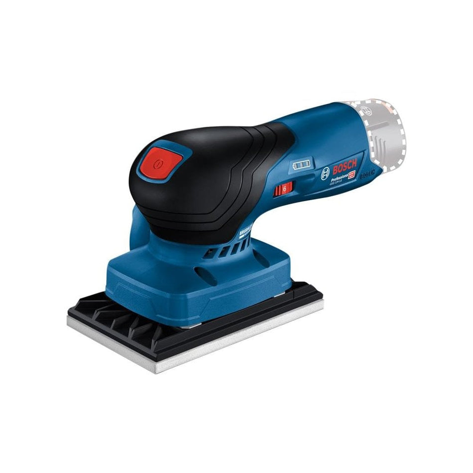Bosch GSS 12V-13 Professional Orbital Sander 12V Bare Unit-BSH6019L0001