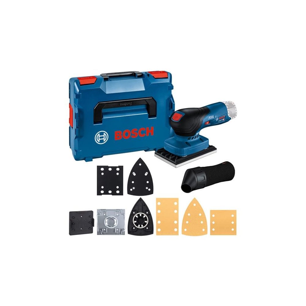 Bosch GSS 12V-13 Professional Orbital Sander 12V Bare Unit-BSH6019L0001