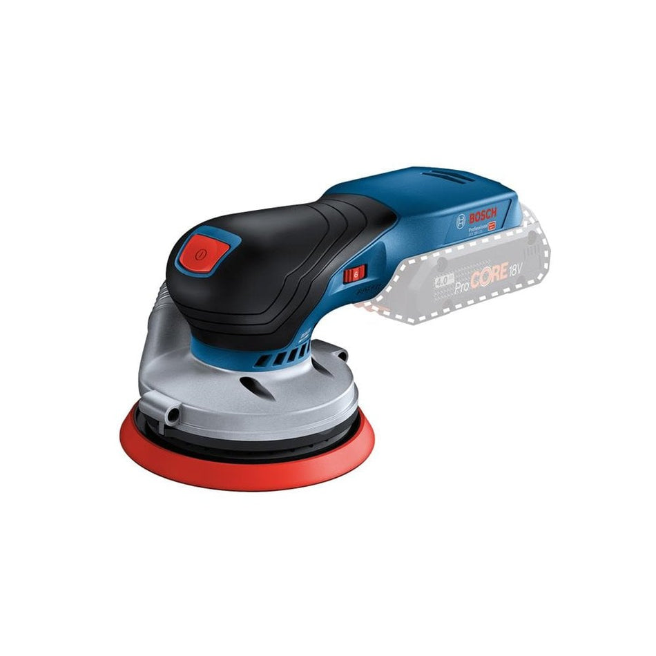 Bosch GEX 18V-125 Professional Random Orbital Sander 18V Bare Unit-BSH601372201