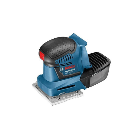 Bosch GSS 18V-10 Professional Orbital Sander 18V Bare Unit-BSH6019D0200