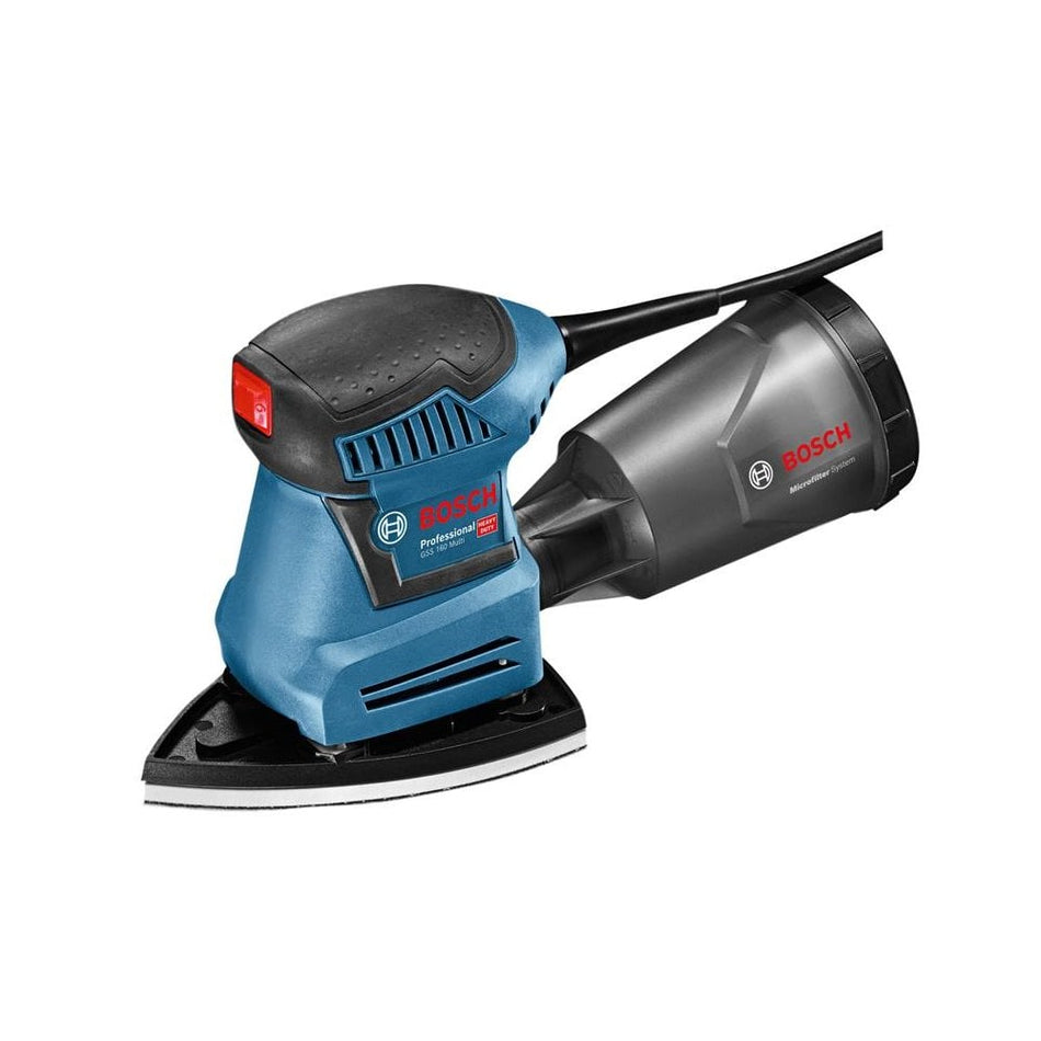 Bosch GSS 160 Multi Professional Orbital Sander 180W 240V-BSH6012A2370