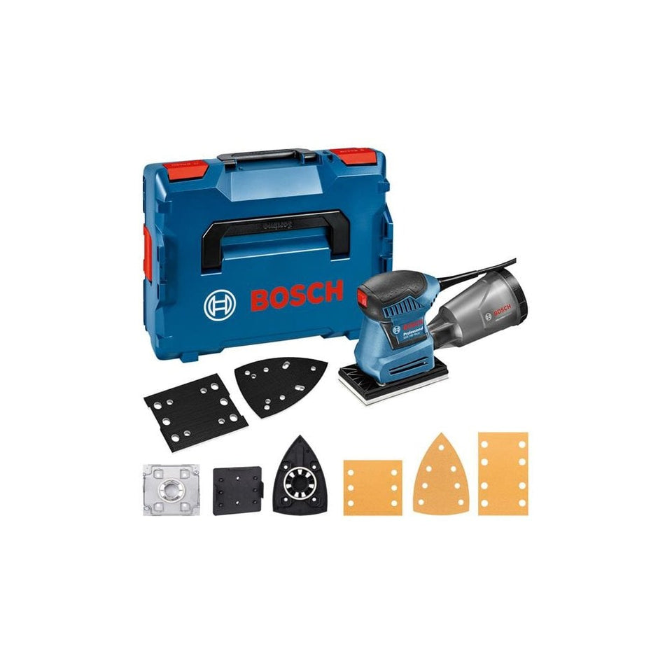Bosch GSS 160 Multi Professional Orbital Sander 180W 240V-BSH6012A2370