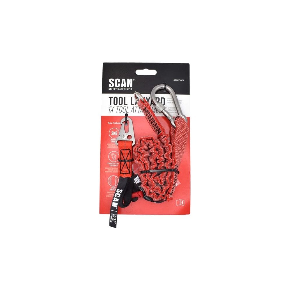 Scan Interchangeable Tool Lanyard-SCALYTOOL