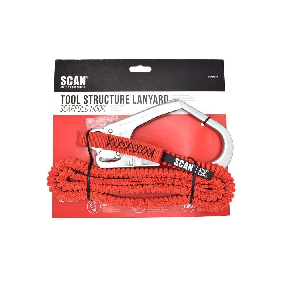 Scan Tool Structure Lanyard-SCALYSTR