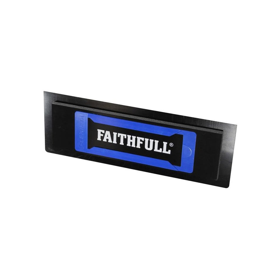 Faithfull Flexifit Trowel with Foam 14in-FAIPFLEX14