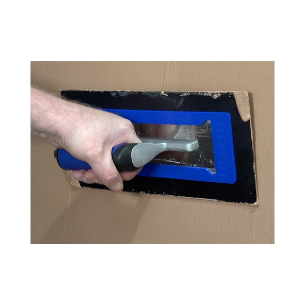 Faithfull Flexifit Trowel 14in-FAIPFLEX14NF