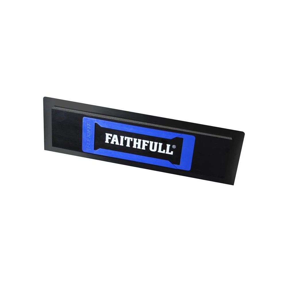 Faithfull Flexifit Trowel with Foam 18in-FAIPFLEX18