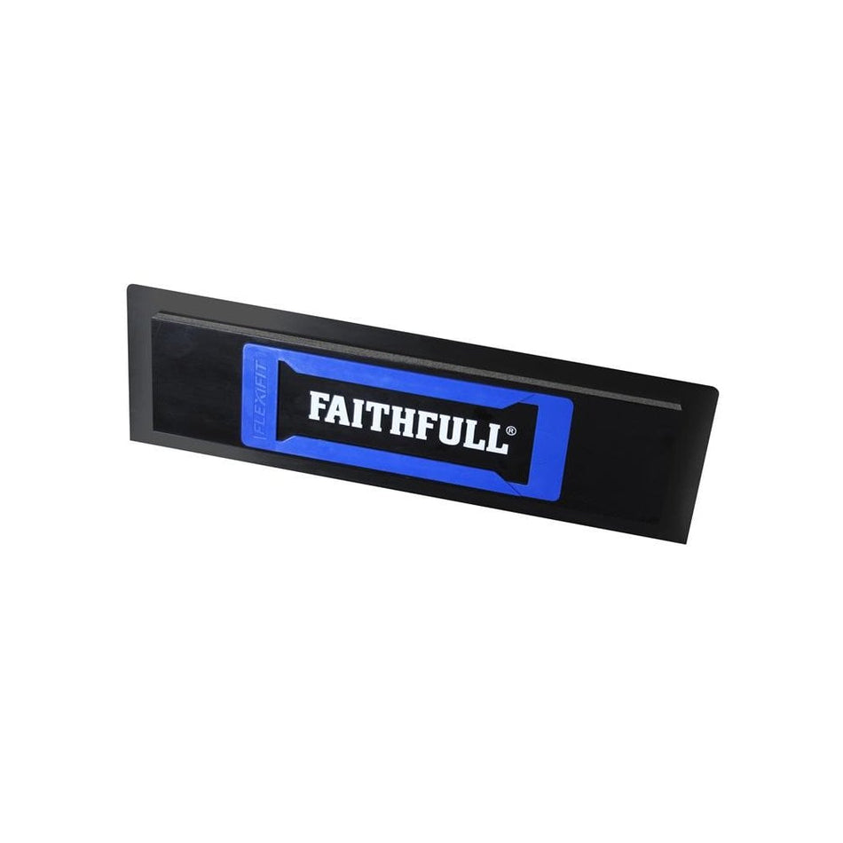 Faithfull Flexifit Trowel with Foam 18in-FAIPFLEX18