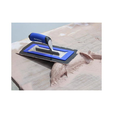 Faithfull Flexifit Trowel 16in-FAIPFLEX16NF
