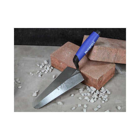 Faithfull Prestige Professional Brick Trowel Set, 4 Piece-FAIPTFSET4