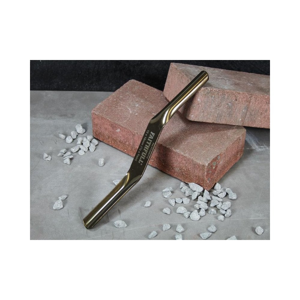Faithfull Prestige Professional Brick Trowel Set, 4 Piece-FAIPTFSET4