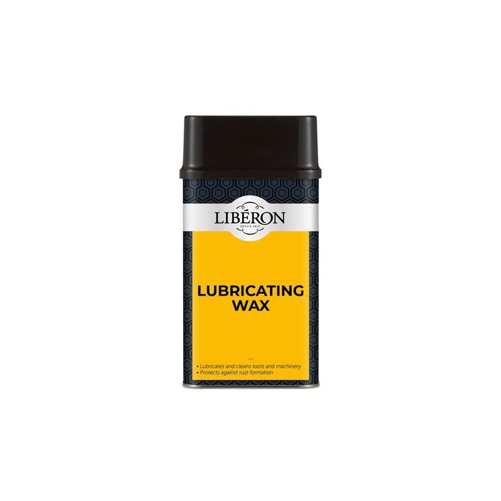 Liberon Lubricating Wax 500ml-LIBLUBW500N