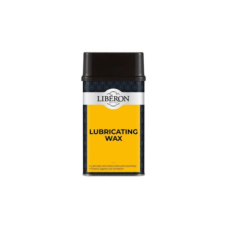 Liberon Lubricating Wax 500ml-LIBLUBW500N