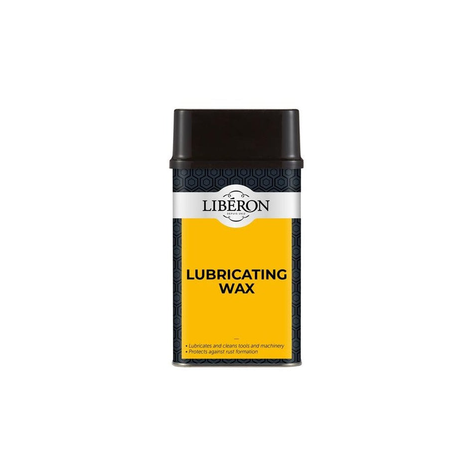 Liberon Lubricating Wax 500ml-LIBLUBW500N