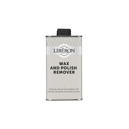 Liberon Wax & Polish Remover 250ml-LIBWPR250N