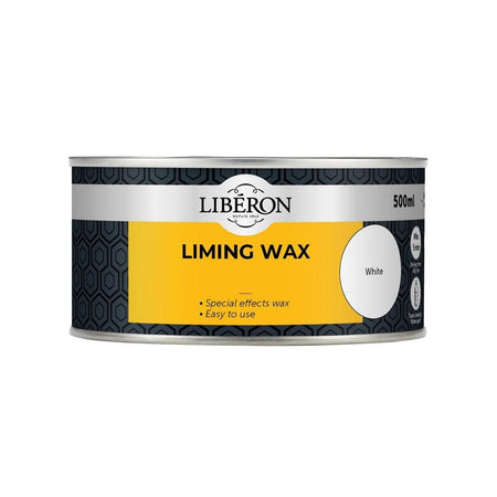 Liberon Liming Wax 500ml-LIBLW500N
