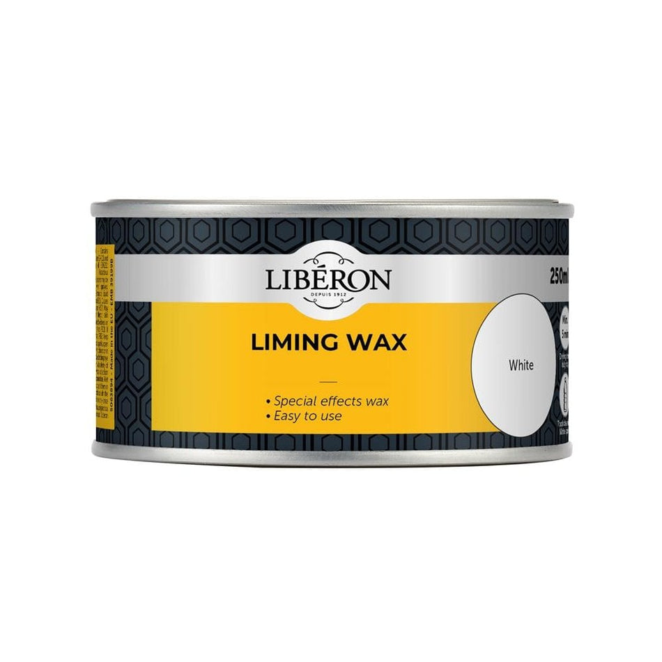 Liberon Liming Wax 250ml-LIBLW250N