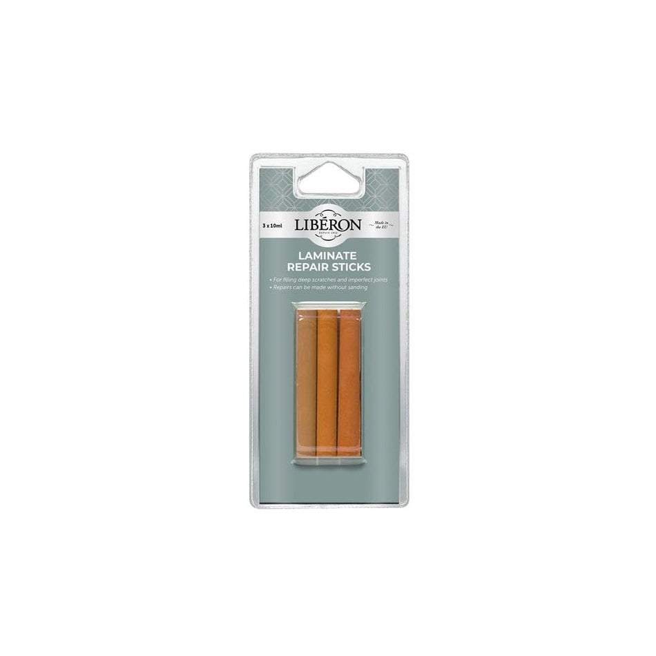 Liberon Laminate Repair Sticks-LIBLRSN
