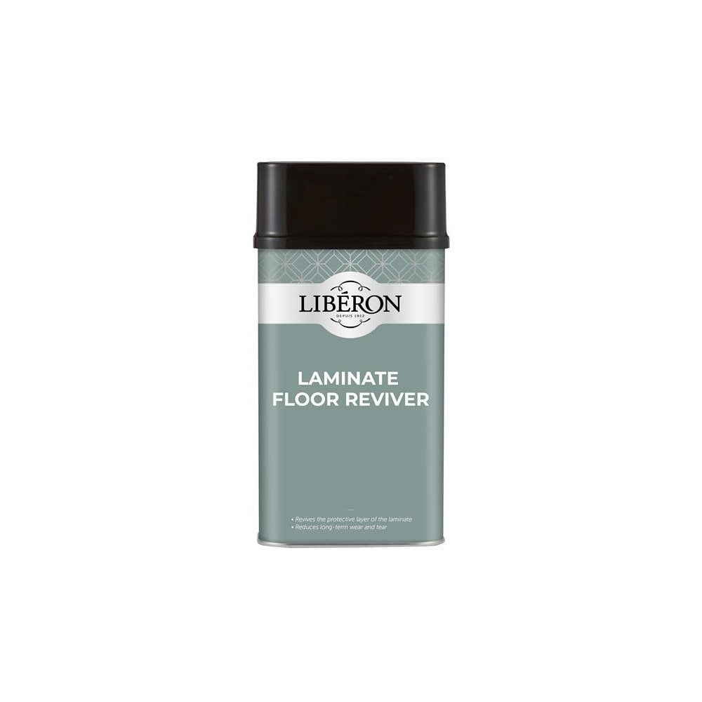 Liberon Laminate Floor Reviver 1 litre-LIBLFS1LN