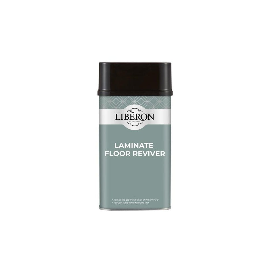 Liberon Laminate Floor Reviver 1 litre-LIBLFS1LN