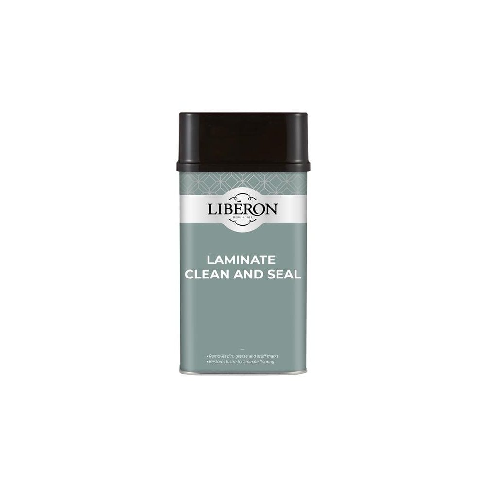 Liberon Laminate Clean & Seal 1 litre-LIBLFC1LN