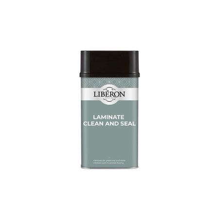 Liberon Laminate Clean & Seal 1 litre-LIBLFC1LN