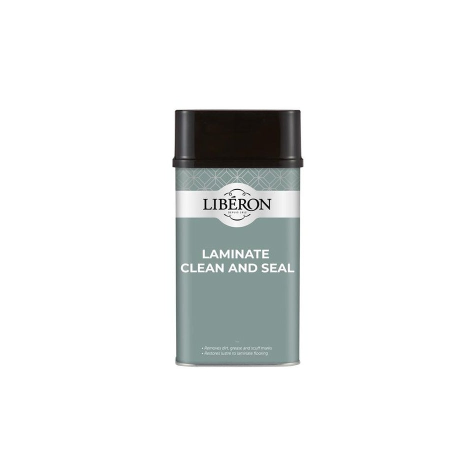 Liberon Laminate Clean & Seal 1 litre-LIBLFC1LN