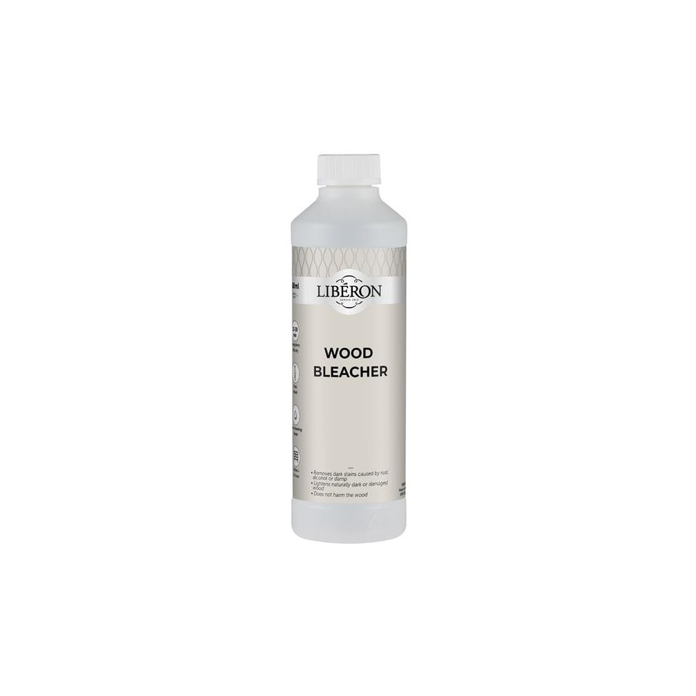 Liberon Wood Bleacher 500ml-LIBWB500N