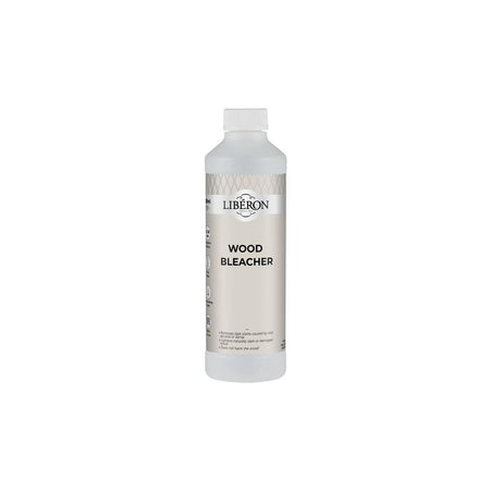 Liberon Wood Bleacher 500ml-LIBWB500N