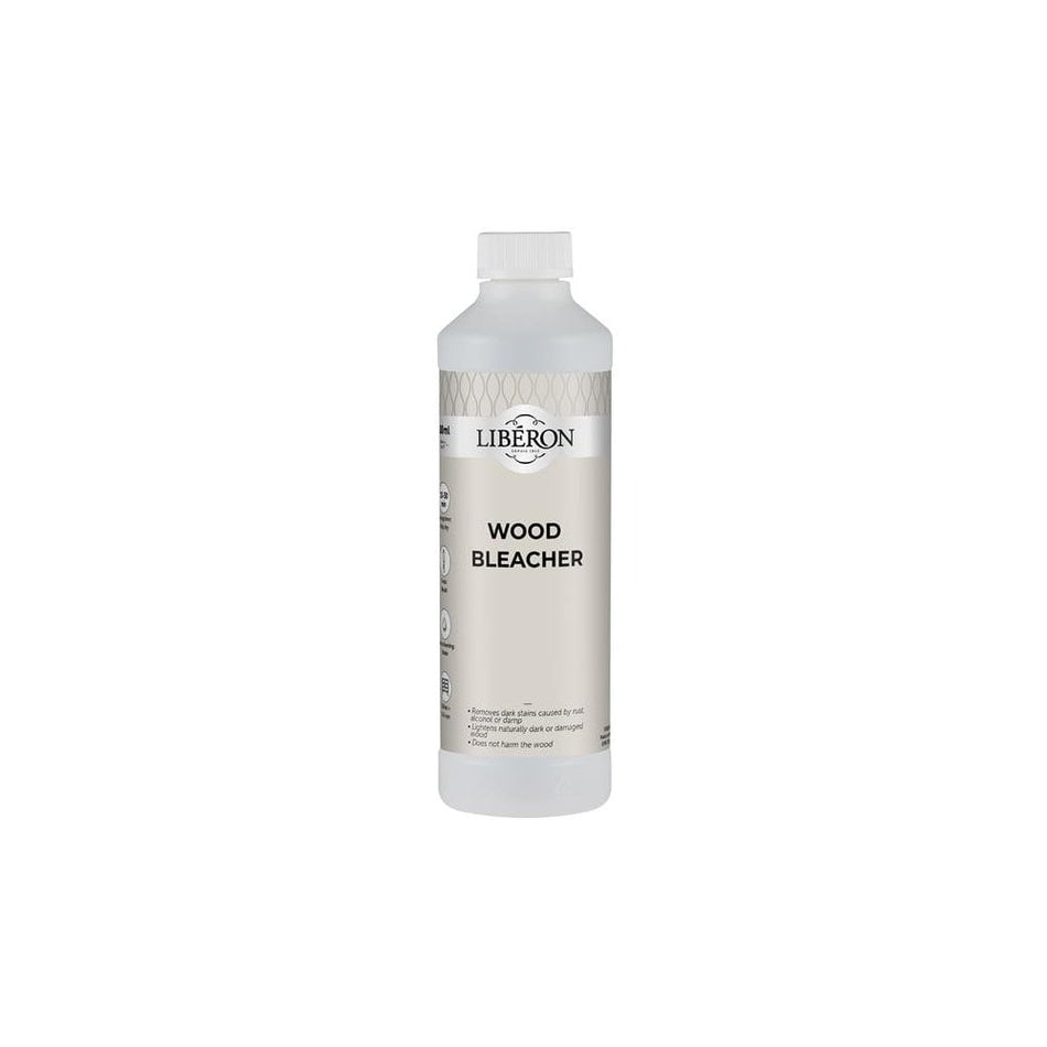 Liberon Wood Bleacher 500ml-LIBWB500N