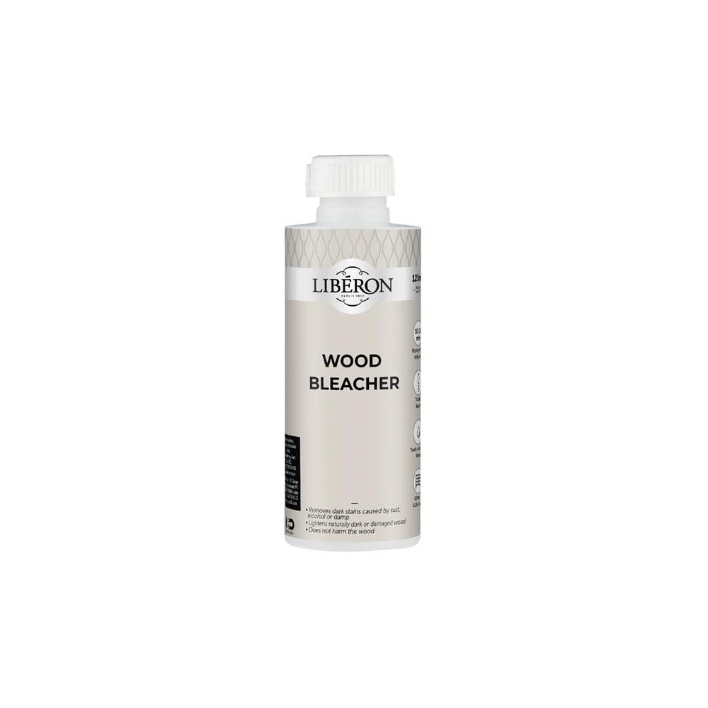 Liberon Wood Bleacher 125ml-LIBWB125N