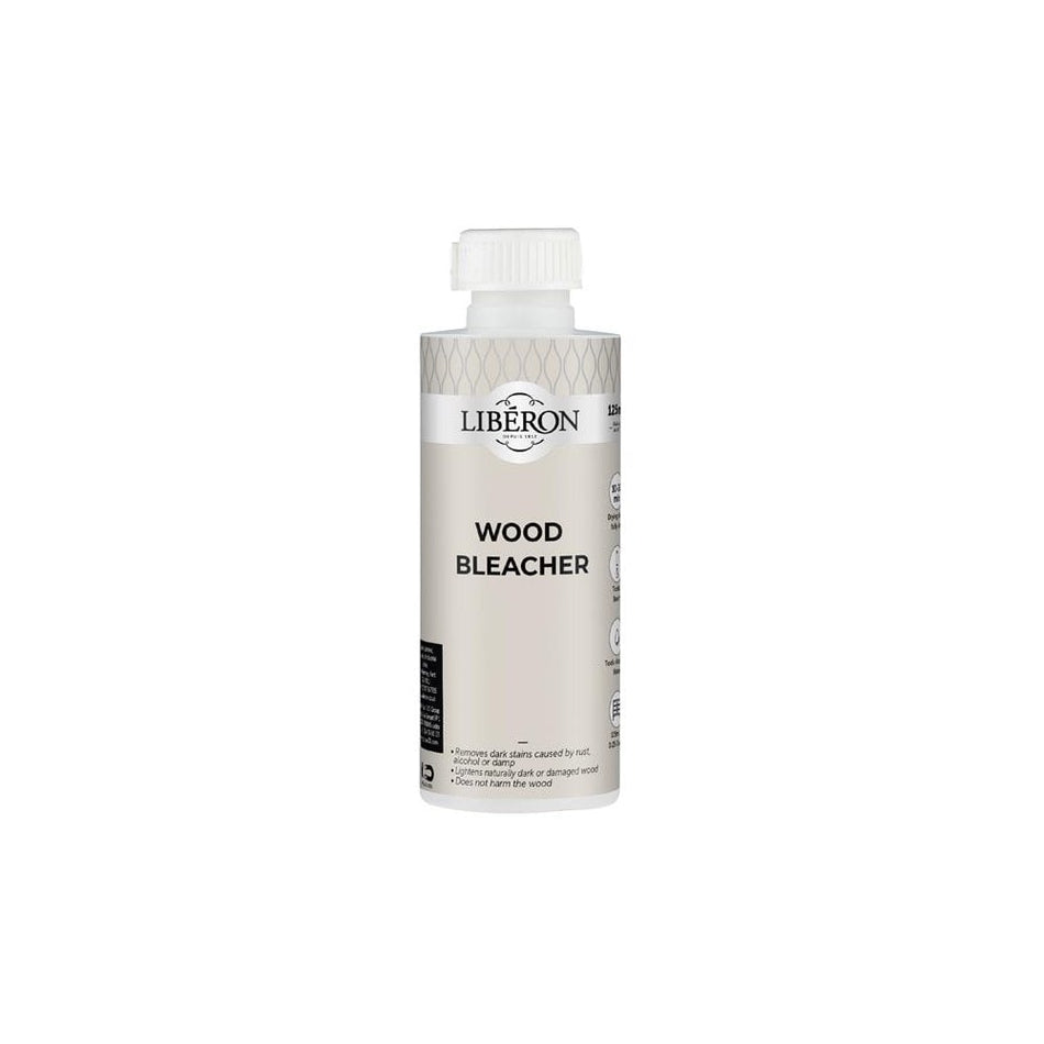 Liberon Wood Bleacher 125ml-LIBWB125N