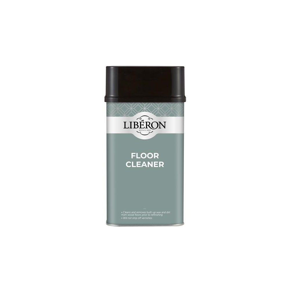 Liberon Wood Floor Cleaner 1 litre-LIBFCW1LN