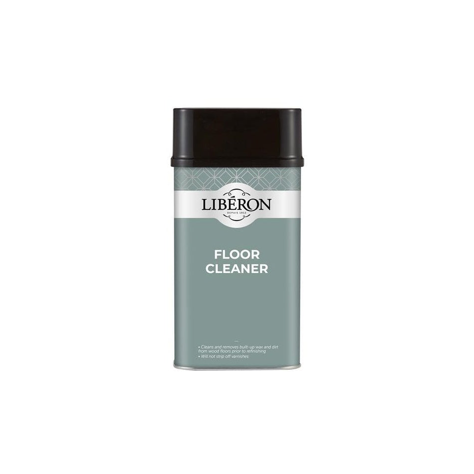 Liberon Wood Floor Cleaner 1 litre-LIBFCW1LN