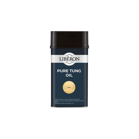 Liberon Pure Tung Oil 1 litre-LIBTO1LN