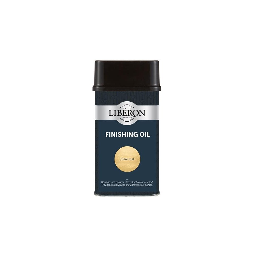 Liberon Finishing Oil 1 litre-LIBFO1LN