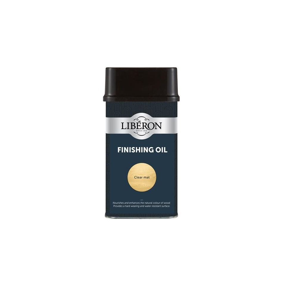 Liberon Finishing Oil 1 litre-LIBFO1LN