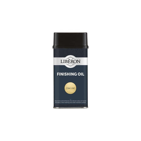 Liberon Finishing Oil 250ml-LIBFO250N