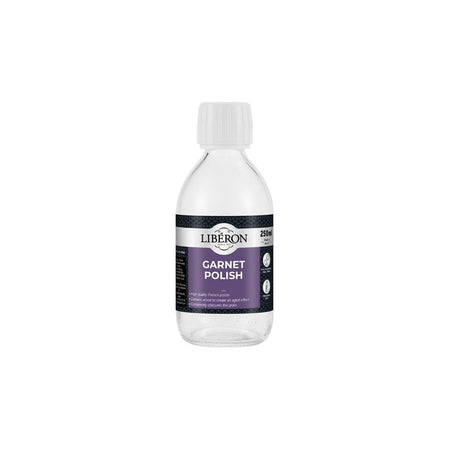 Liberon Garnet Polish 250ml-LIBGP250N