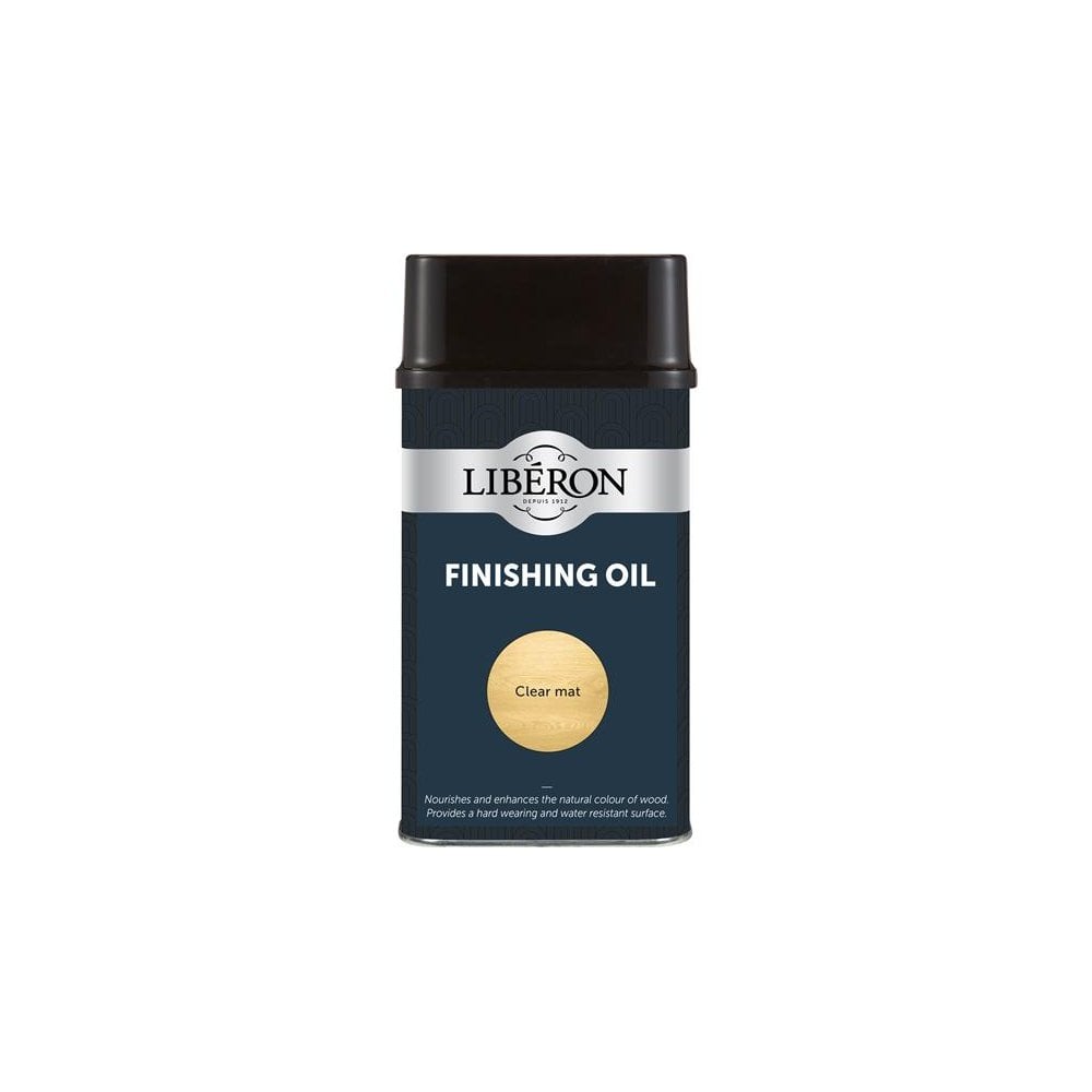 Liberon Finishing Oil 500ml-LIBFO500N