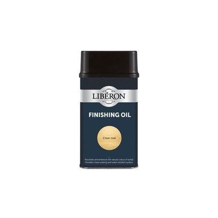 Liberon Finishing Oil 500ml-LIBFO500N
