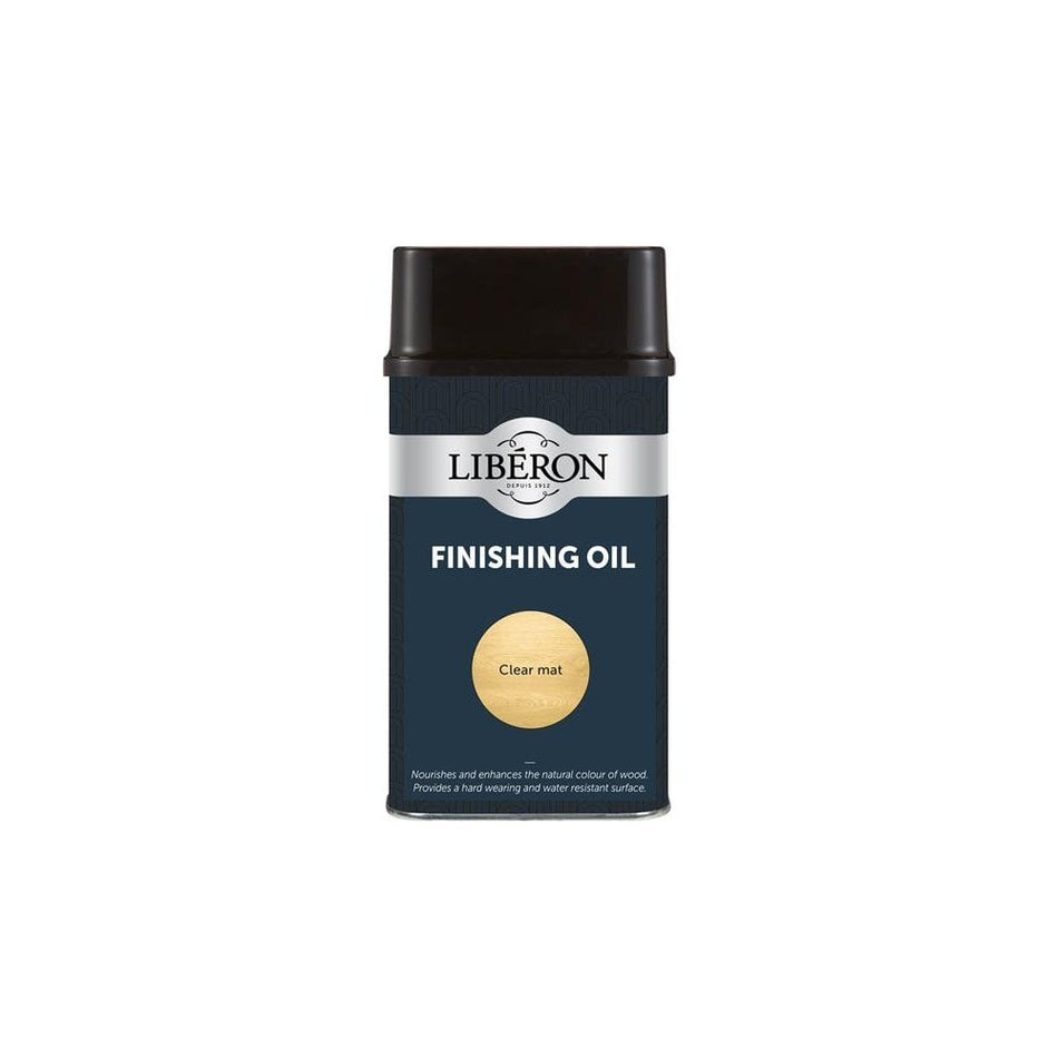 Liberon Finishing Oil 500ml-LIBFO500N