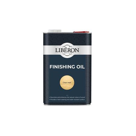 Liberon Finishing Oil 5 litre-LIBFO5LN