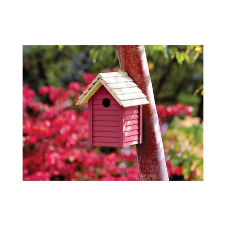 Ronseal Garden Paint Moroccan Red 2.5 litre-RSLGPMR25L