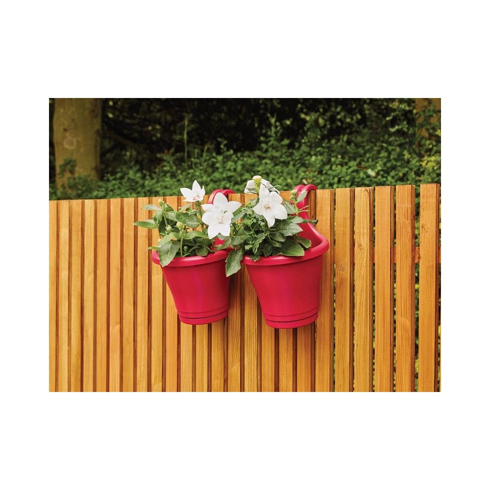 Ronseal Garden Paint Moroccan Red 2.5 litre-RSLGPMR25L