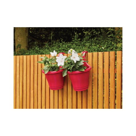 Ronseal Garden Paint Moroccan Red 2.5 litre-RSLGPMR25L