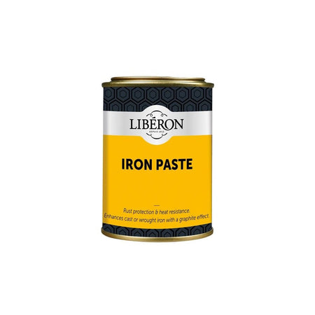 Liberon Iron Paste 250ml-LIBIP250N