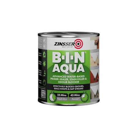 Zinsser B-I-N® Aqua 500ml-ZINBINA500