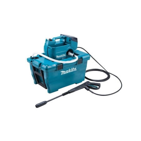 Makita DHW080ZK LXT High Pressure Washer 36V (2 x 18V) Bare Unit-MAKDHW080ZK