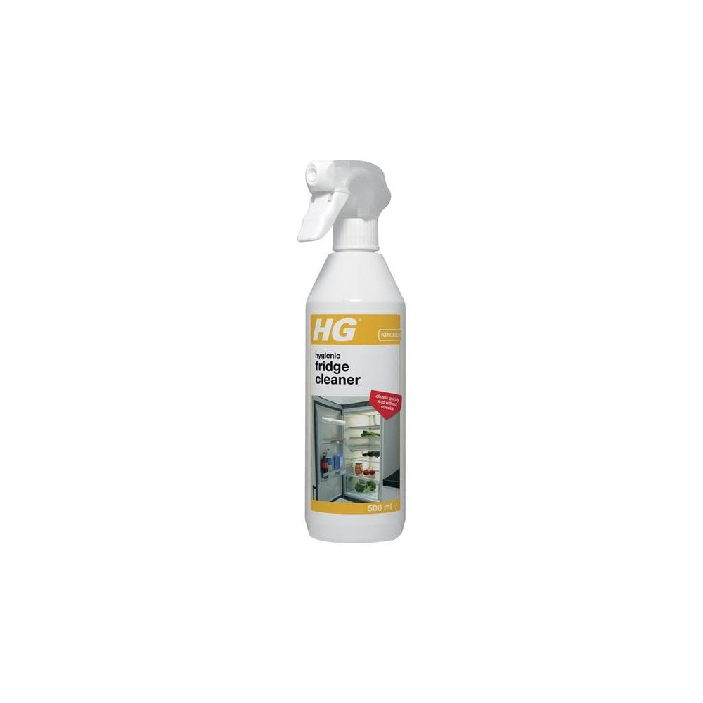HG Hygienic Fridge Cleaner 500ml-H/G335050106